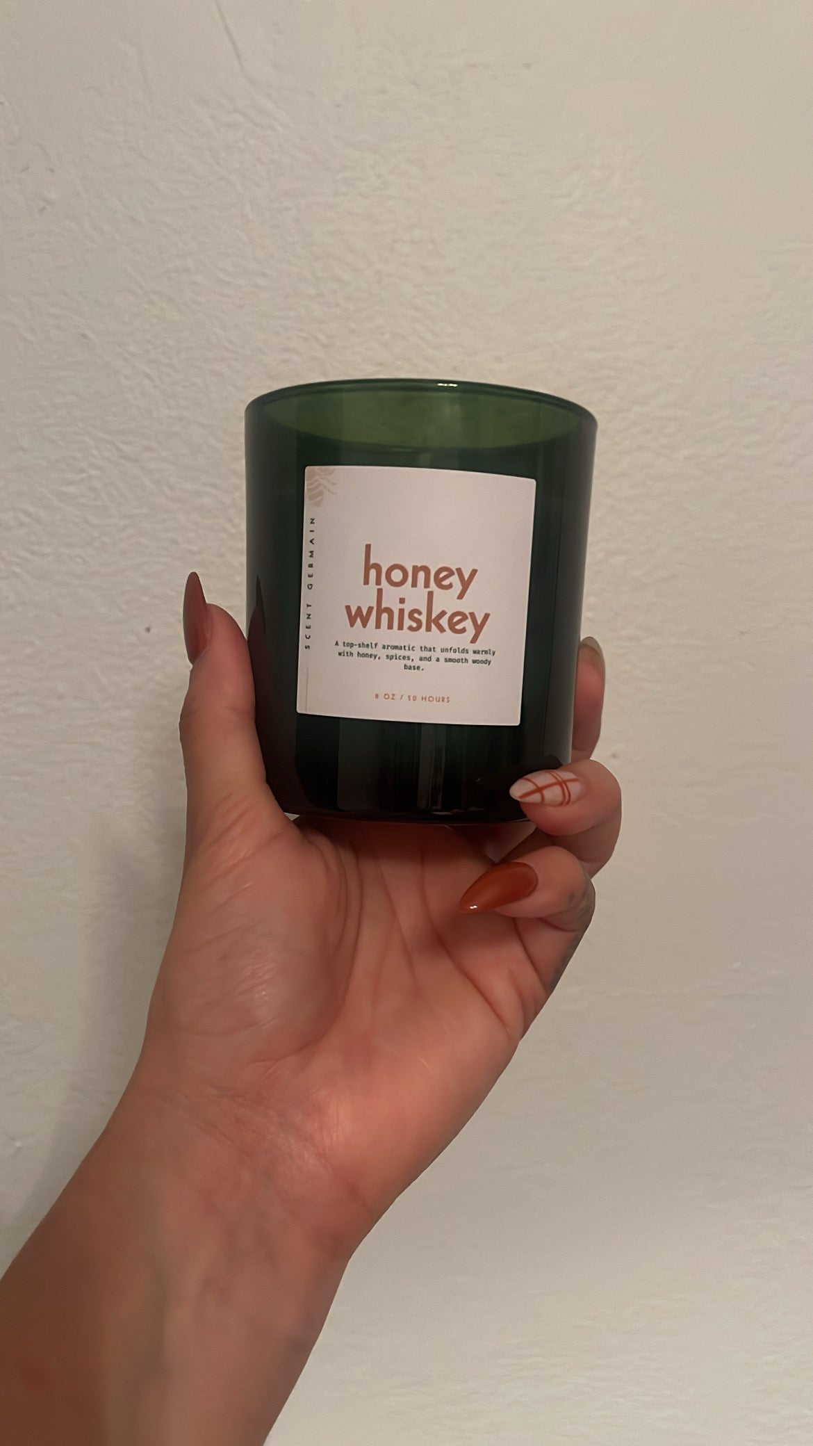 Honey Whiskey