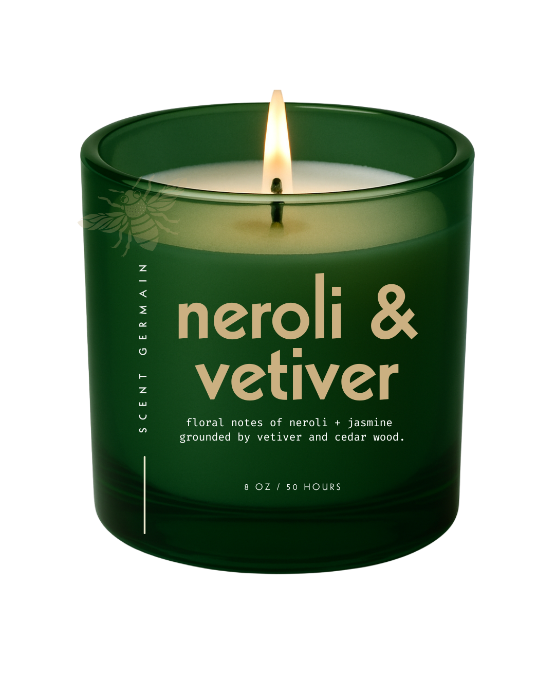 Neroli + vetiver