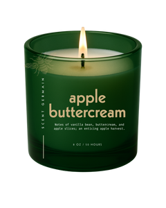 Apple- Buttercream