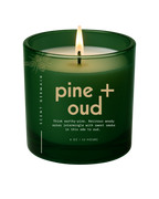 Pine + Oud