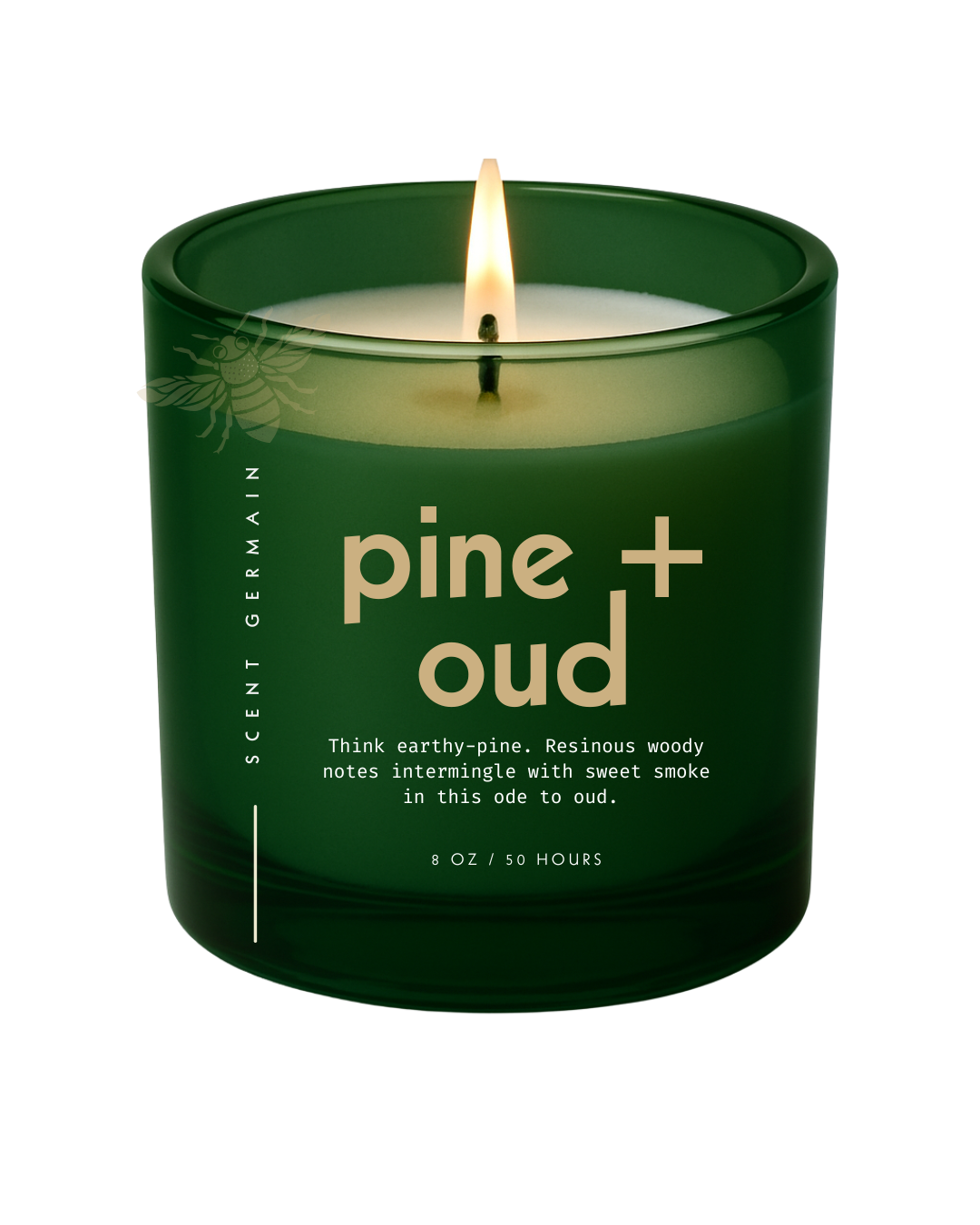 Pine + Oud
