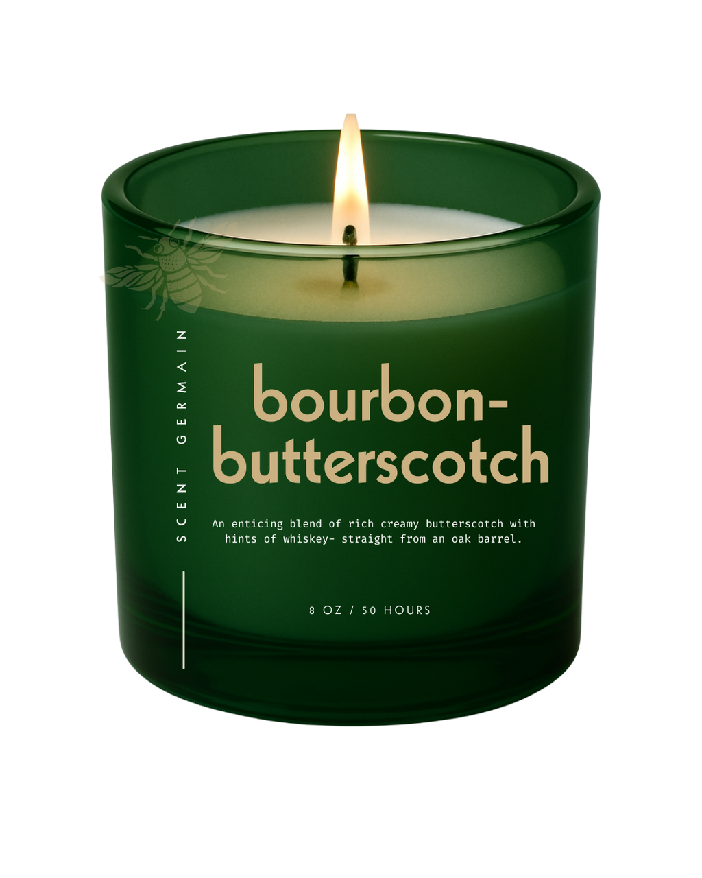 Bourbon - Butterscotch