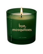 Bye, Mosquitoes