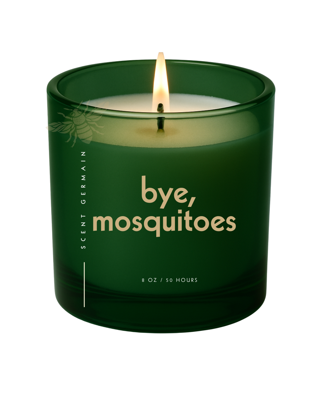 Bye, Mosquitoes