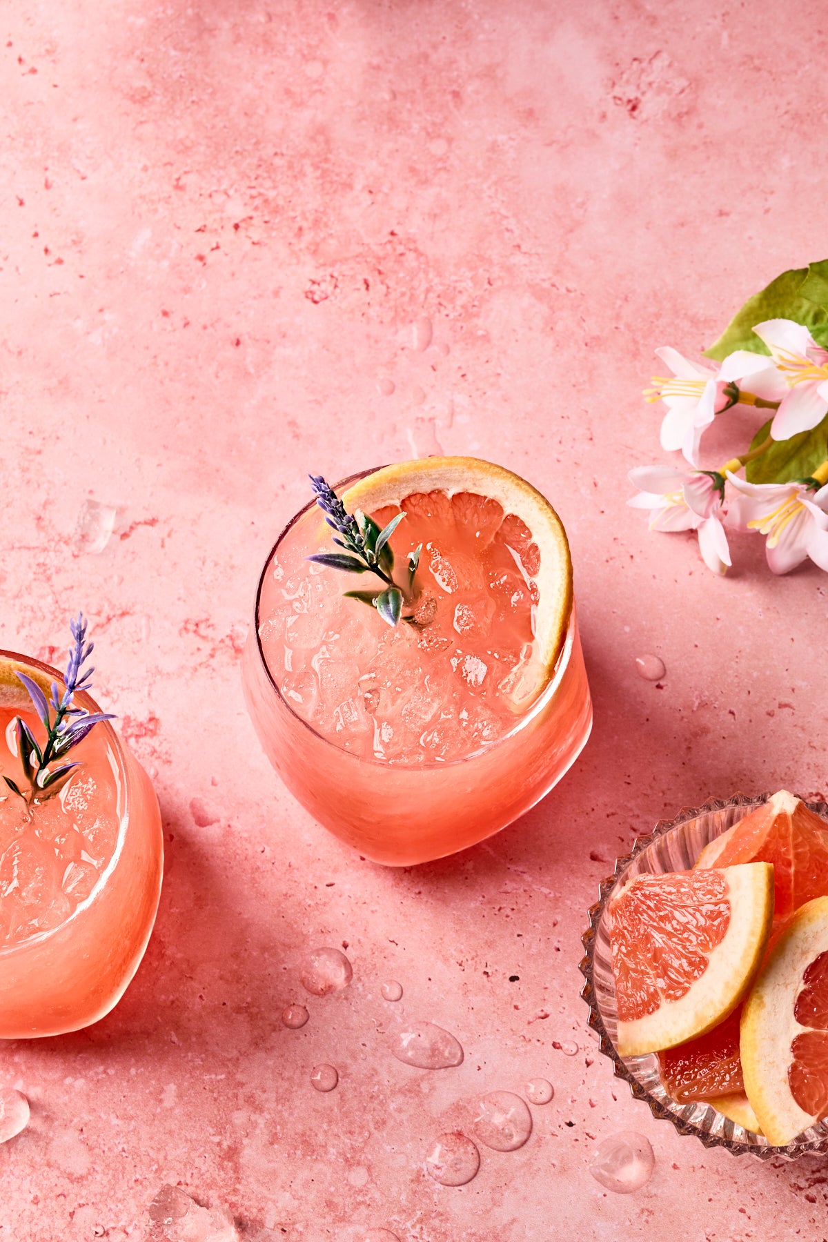 Grapefruit- Lavender