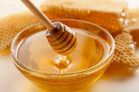 sunflowers + honey