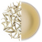 white tea + patchouli