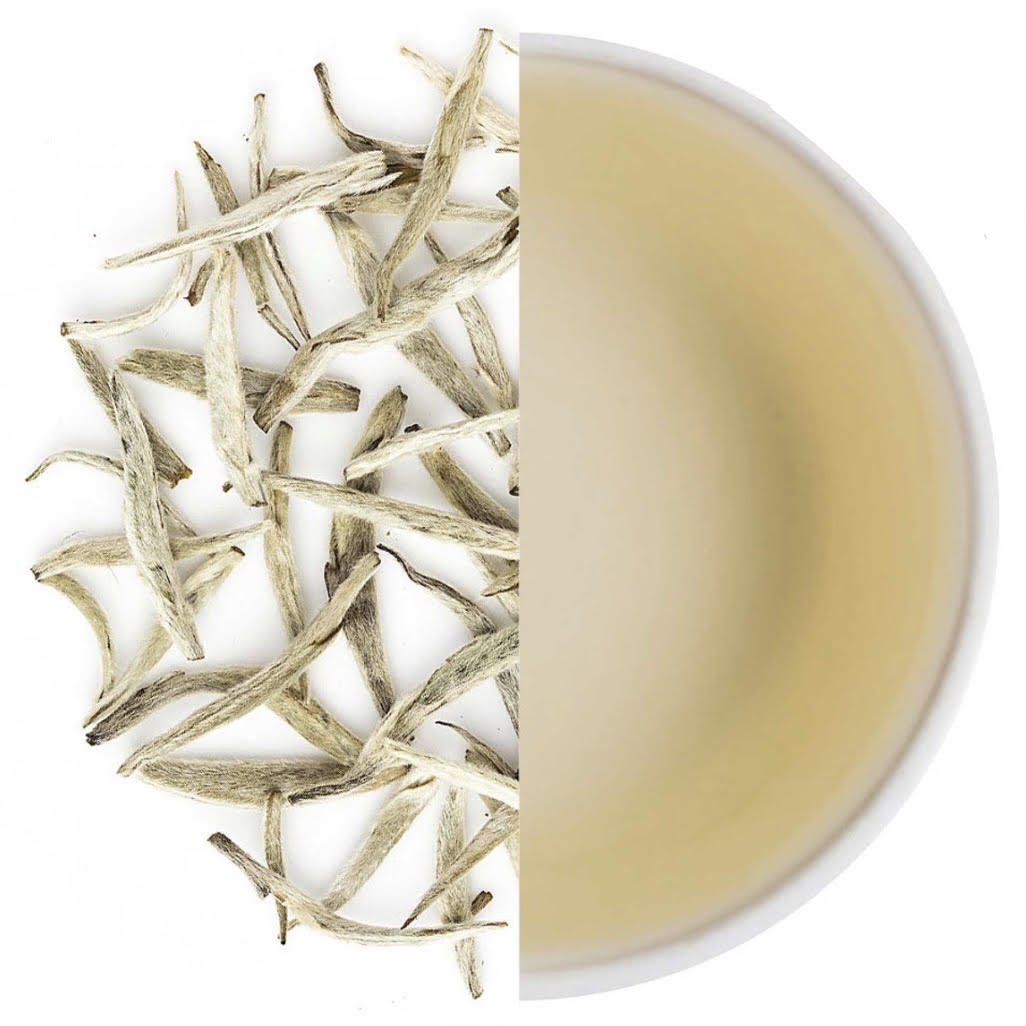 white tea + patchouli